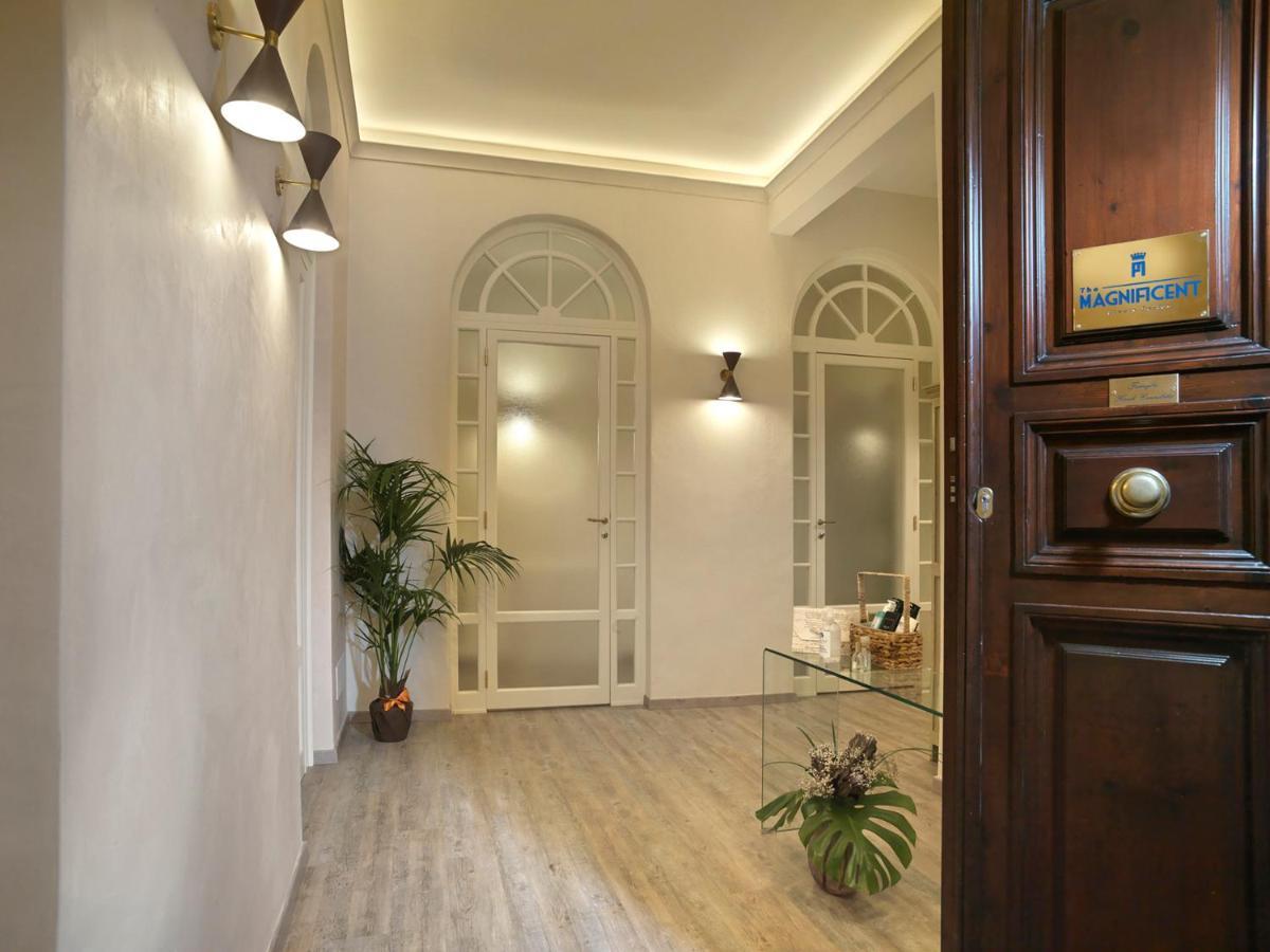 The Magnificent Maison Du Charme ฟลอเรนซ์ ภายนอก รูปภาพ